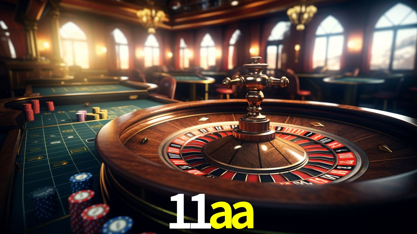 Blackjack Table 11aa