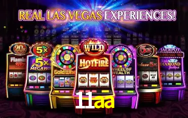 Descubra o Mundo do Cassino Online com 11aa