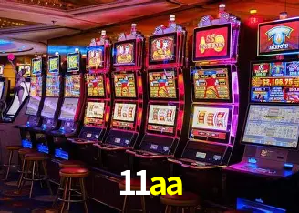 Descubra a Magia dos Jogos de Arcade no 11aa