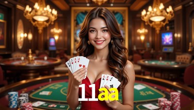 APP oficial da 11aa para mobile