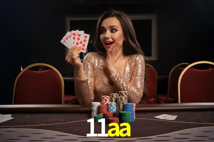 Mesa de Blackjack 11aa