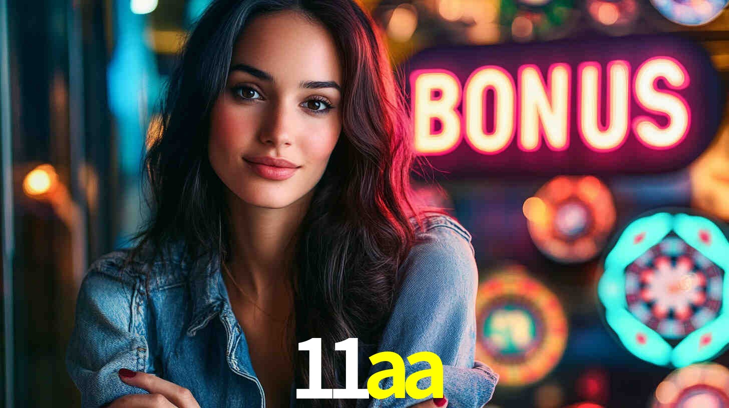 Bônus Generosos e Exclusivos no 11aa para Você!