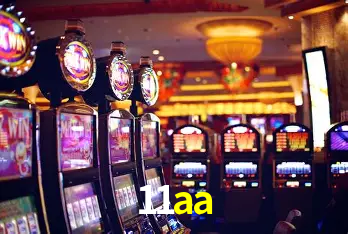 Descubra a Magia dos Jogos de Arcade no 11aa